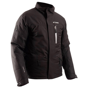 TOBE Outerwear Giacca TOBE Hoback Jet-Nero