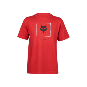 FOX T-Shirt Bambino  Racing Atlas Rosso Fiamma