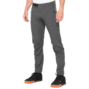 100% Pantaloni MTB  Airmatic Grigi