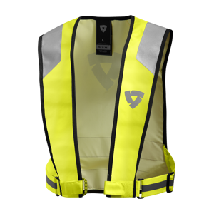 REV'IT! Gilet  Connector HV Giallo Neon