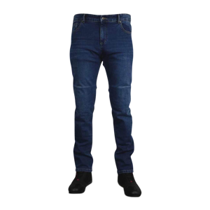 RST Jeans Moto  Tapered-Fit Corti Blu
