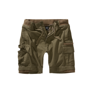 Brandit Pantaloncini  Packham Vintage Oliva