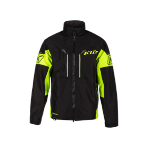 KLIM Giacca Snow  Tomahawk Nera