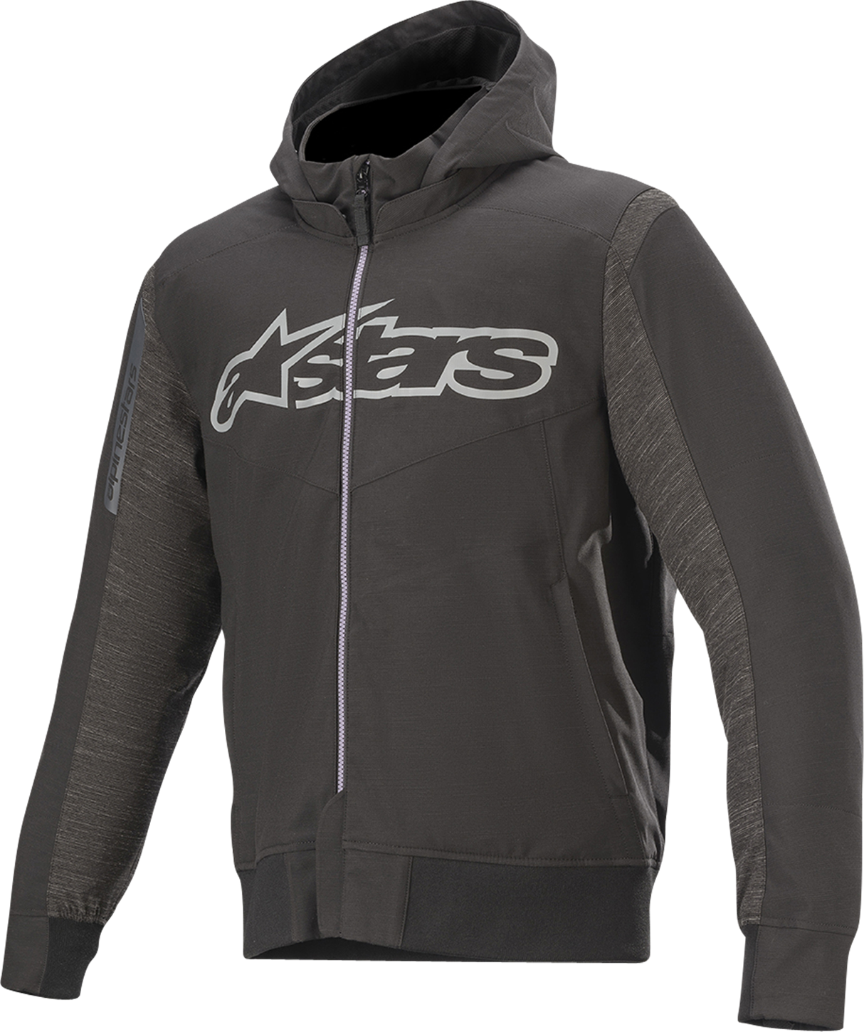 Alpinestars Felpa Moto  Rhod Nera