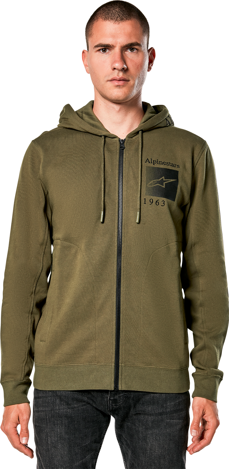 Alpinestars Felpa  Quest Military