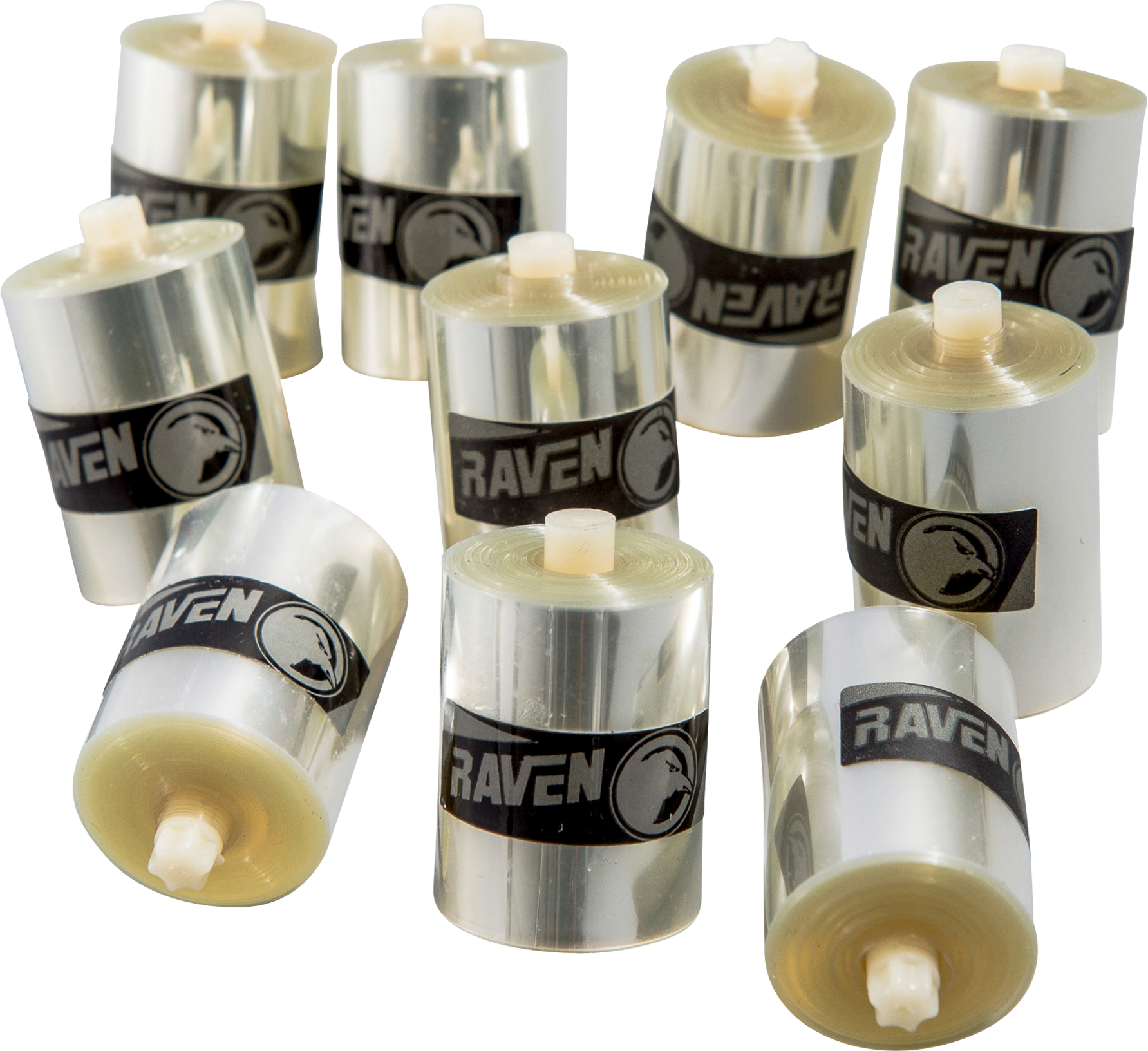 Raven Rullini Roll-Off  10 Pezzi