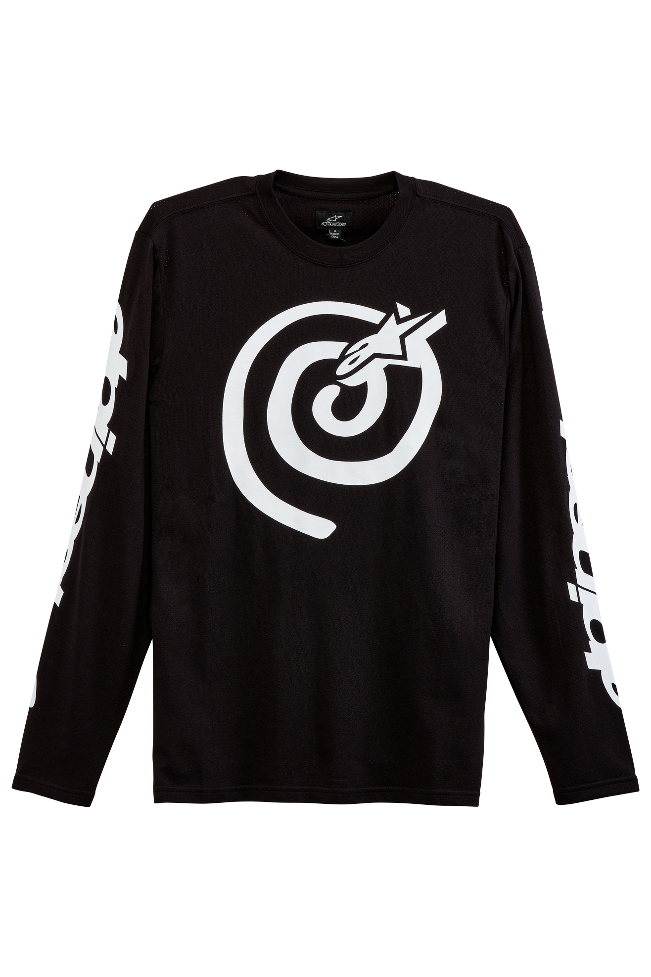 Alpinestars Maglia  Twisted Mantra Nera