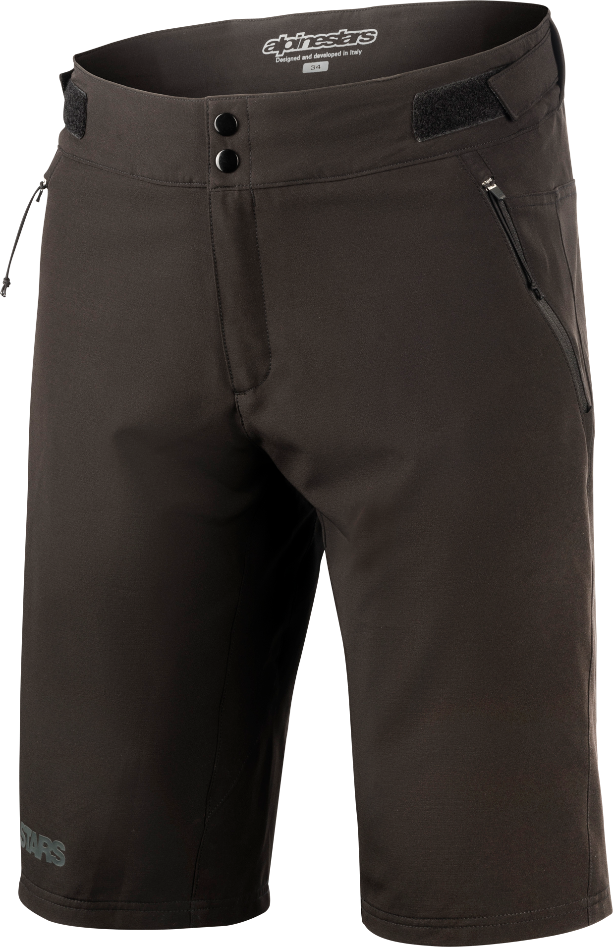 Alpinestars Pantaloncini MTB  Rover Pro Neri