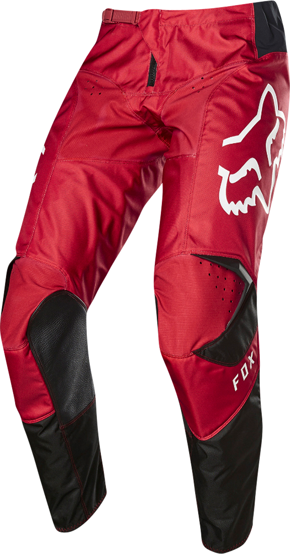 FOX Pantaloni Cross Bambino Racing 180 Prix Rosso Fiamma