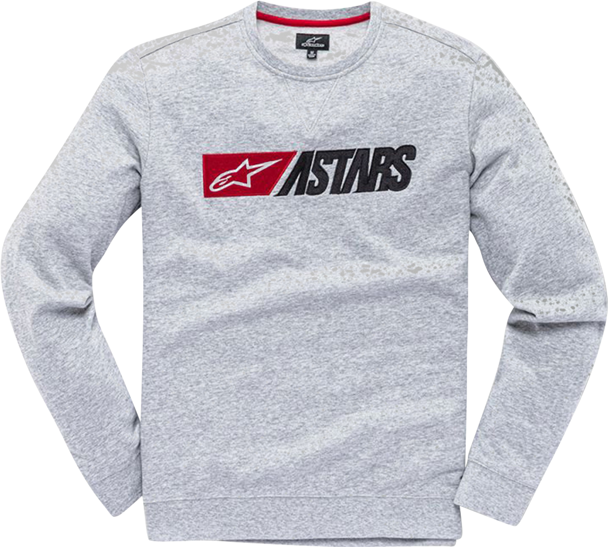 Alpinestars Felpa  Indulgent Grigia Alpinestars Felpa  Indulgent Grigia