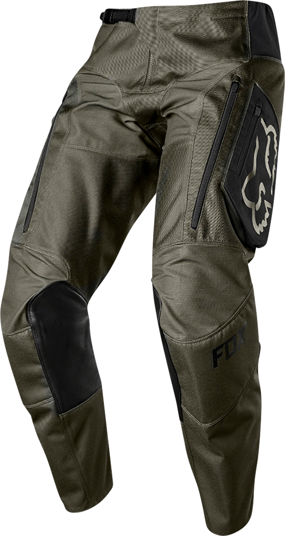 FOX Pantaloni Cross  Racing Legion LT Verdi