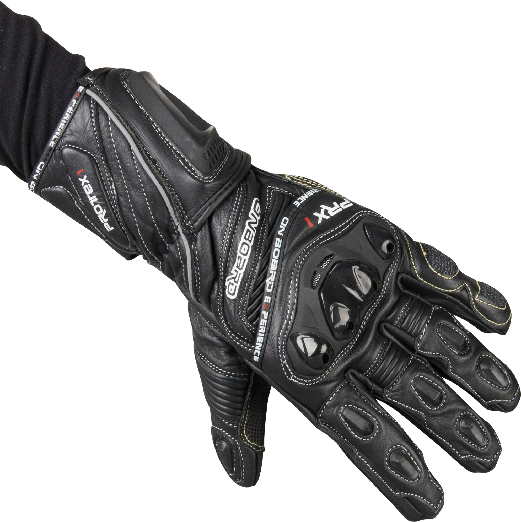 ON BOARD Guanti  PRX-1 Nero ON BOARD Guanti  PRX-1 Nero