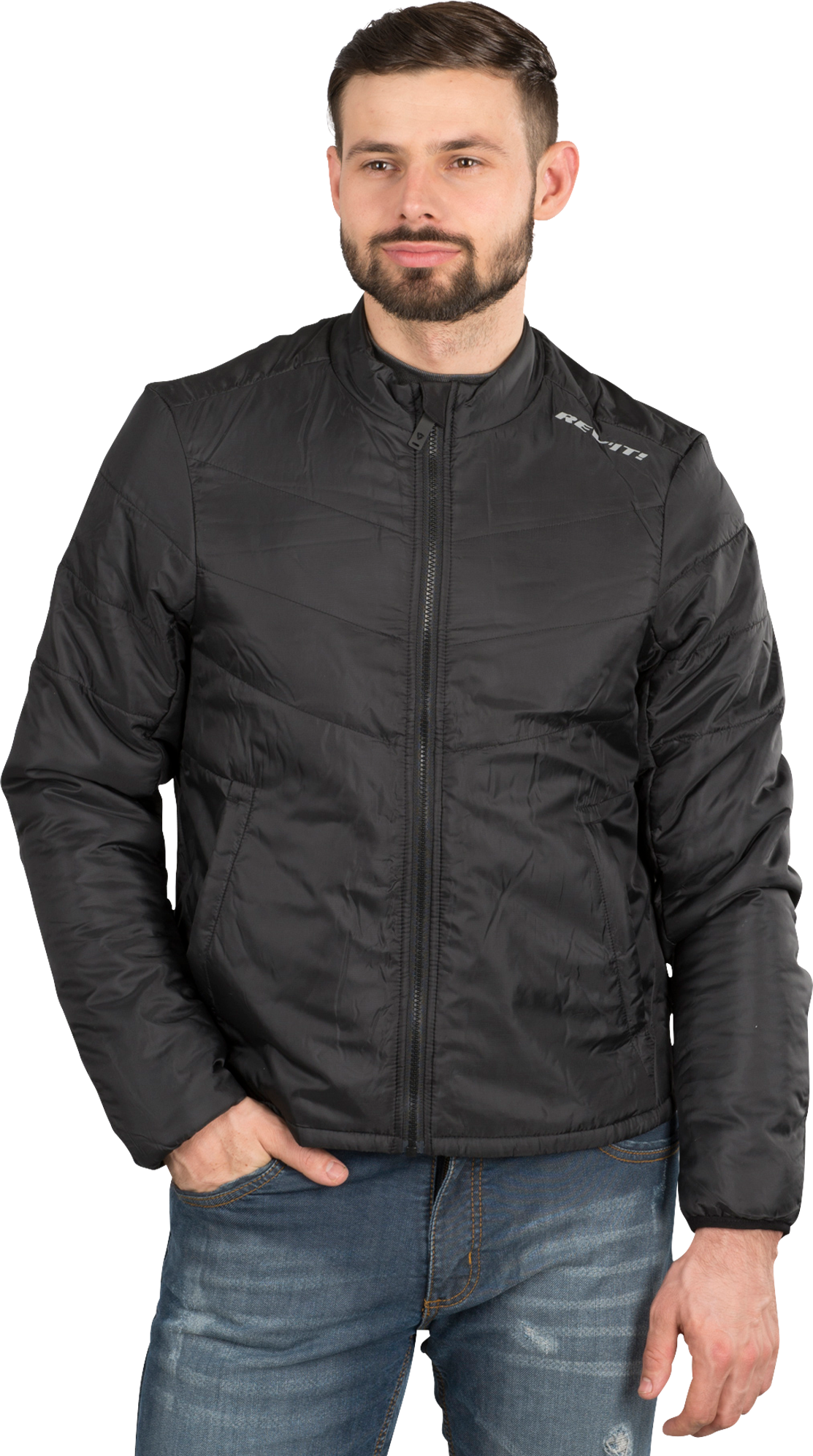 REV'IT! Giacca  Core Nera REV'IT! Giacca  Core Nera