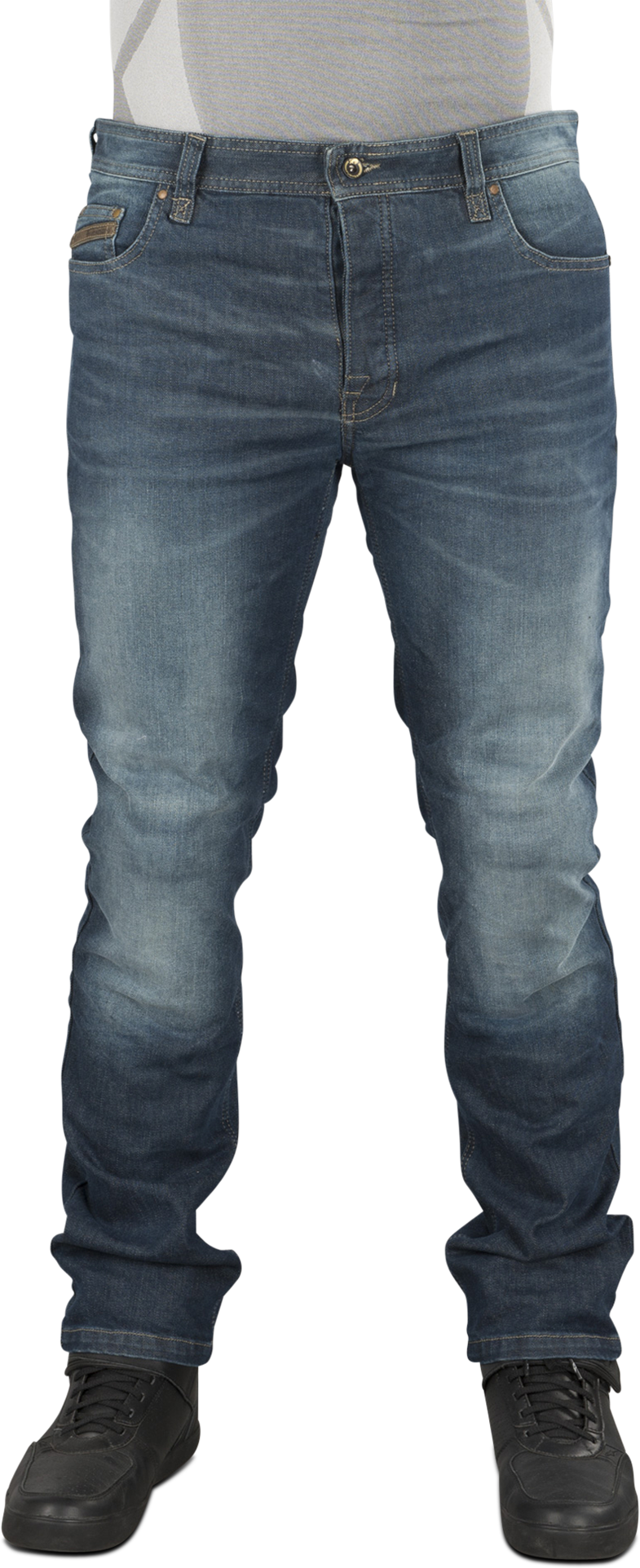 Furygan Jeans Moto  D11 Blu Furygan Jeans Moto  D11 Blu
