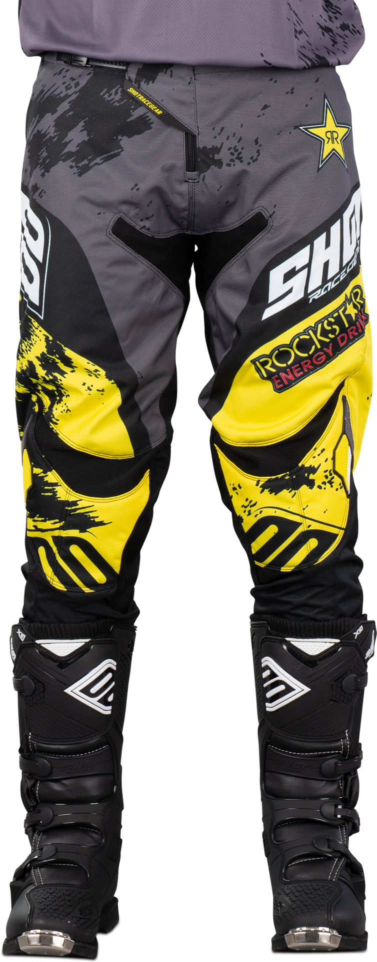 Shot Pantaloni Cross  Contact Rockstar 2020 Shot Pantaloni Cross  Contact Rockstar 2020