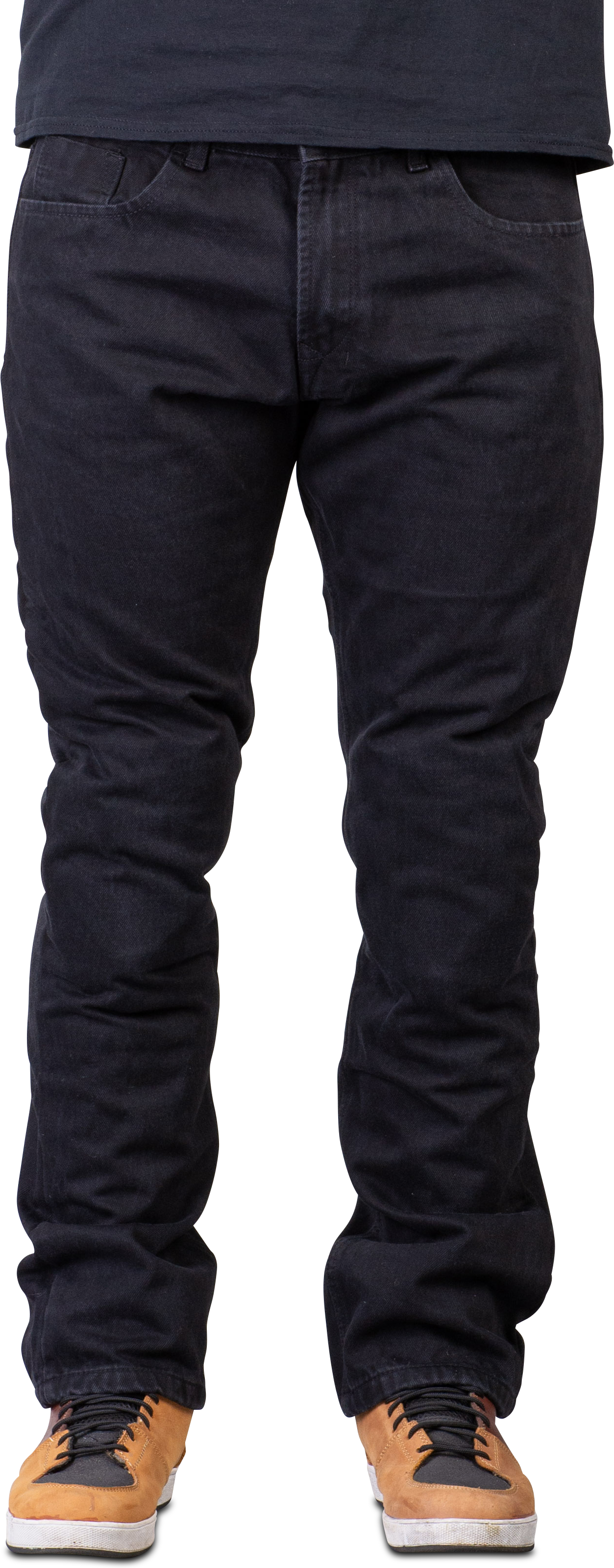 Course Jeans  Oslo Rinforzati in Aramide Neri Course Jeans  Oslo Rinforzati in Aramide Neri