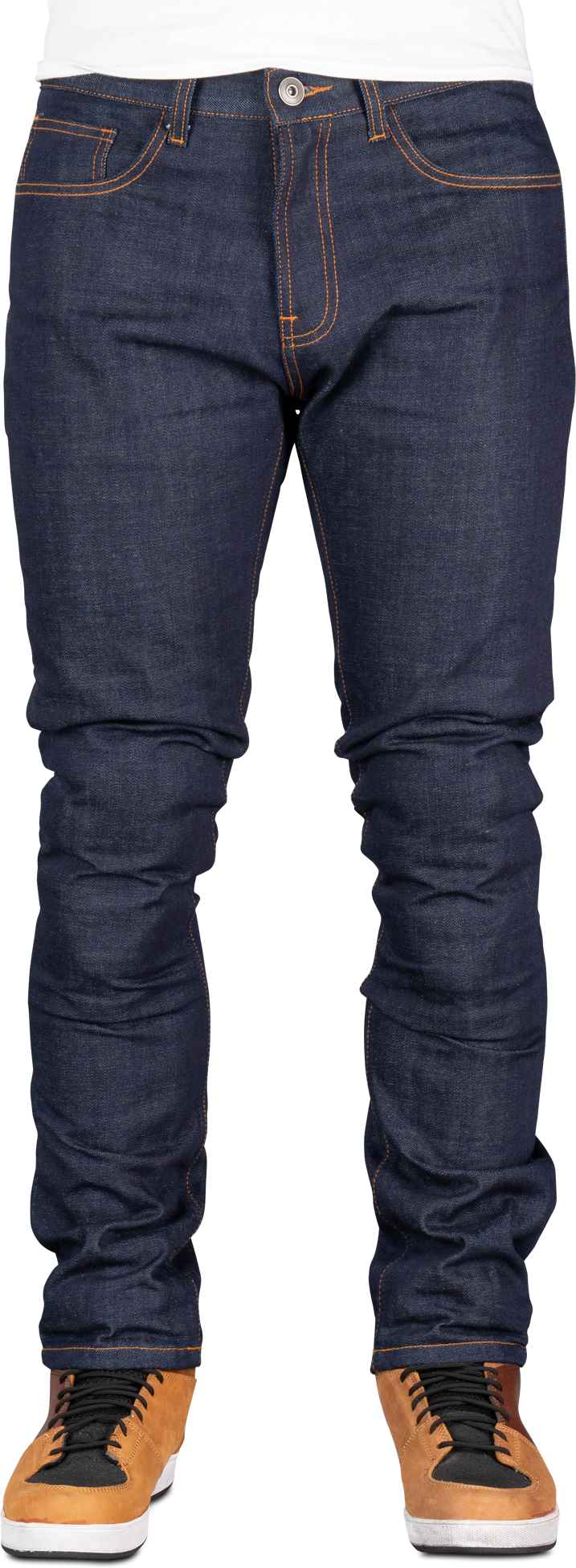 Course Jeans  Heavy Duty Rinforzati in Aramide Raw Denim Course Jeans  Heavy Duty Rinforzati in Aramide Raw Denim