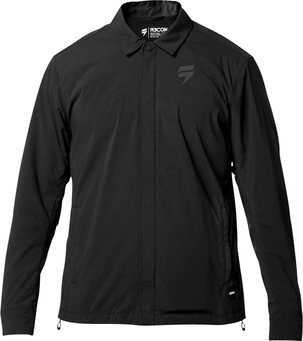 Shift Giacca  Recon Coaches Nero Shift Giacca  Recon Coaches Nero