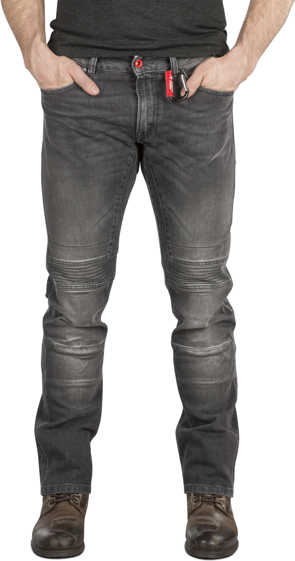 Spidi Pantaloni  Racer Fit Nero Vintage 3D Spidi Pantaloni  Racer Fit Nero Vintage 3D