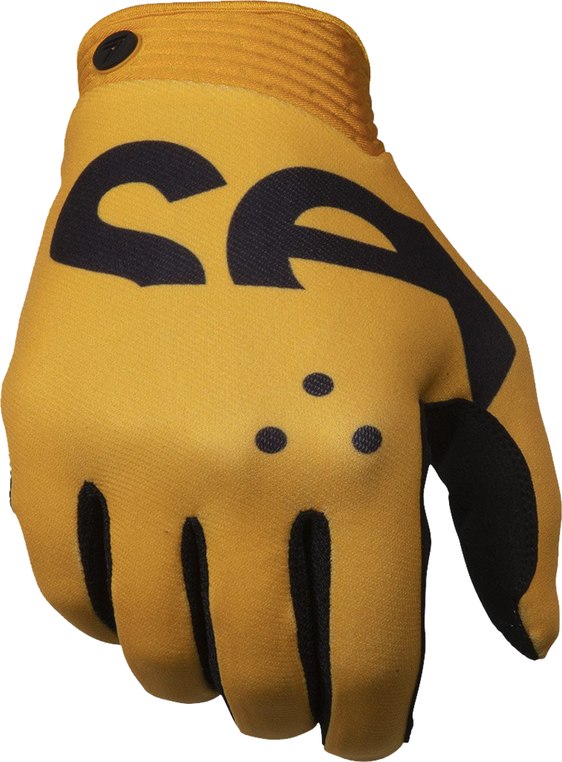 Seven Guanti Cross  Zero Crossover Arancio Seven Guanti Cross  Zero Crossover Arancio