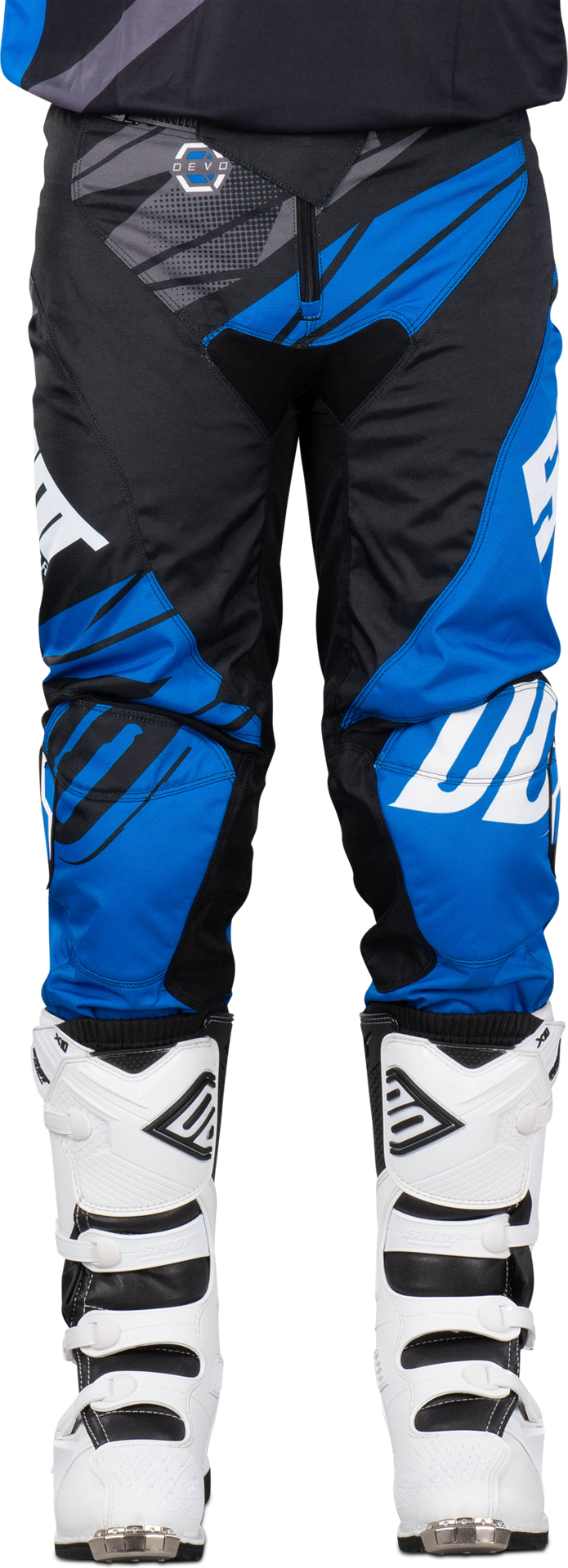Shot Pantaloni Cross  Devo Ventury Blu Shot Pantaloni Cross  Devo Ventury Blu