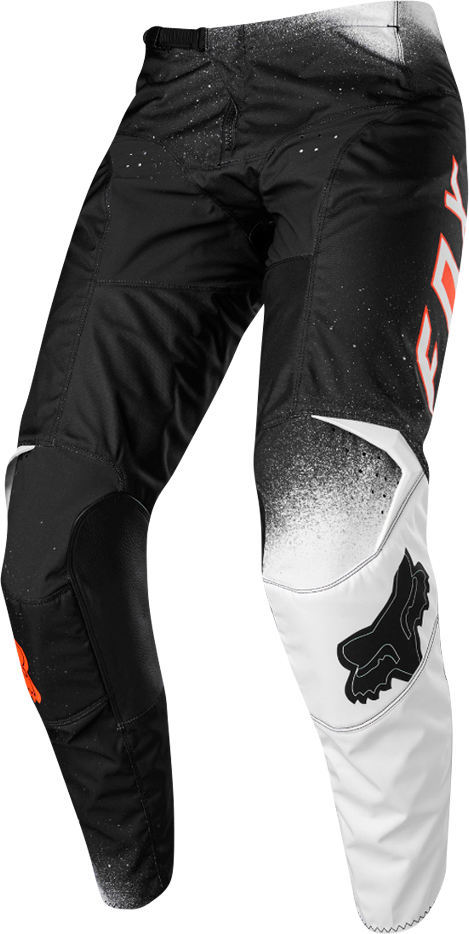 FOX Pantaloni Cross Banbino  Racing 180 Bnkz Neri FOX Pantaloni Cross Banbino  Racing 180 Bnkz Neri