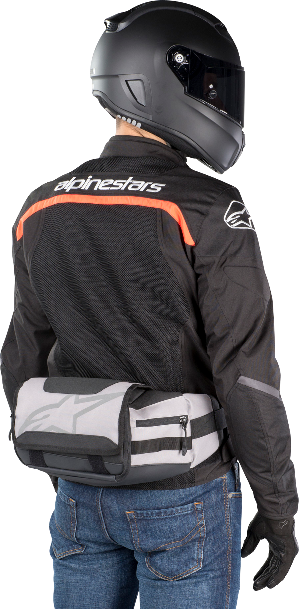 Alpinestars Marsupio  Tech Toolpack Grigio-Nero