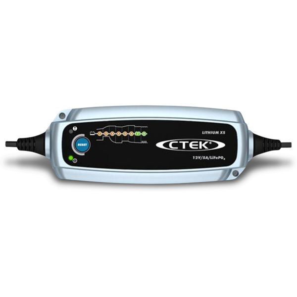 ctek caricabatterie  lithium xs eu 12v/5a