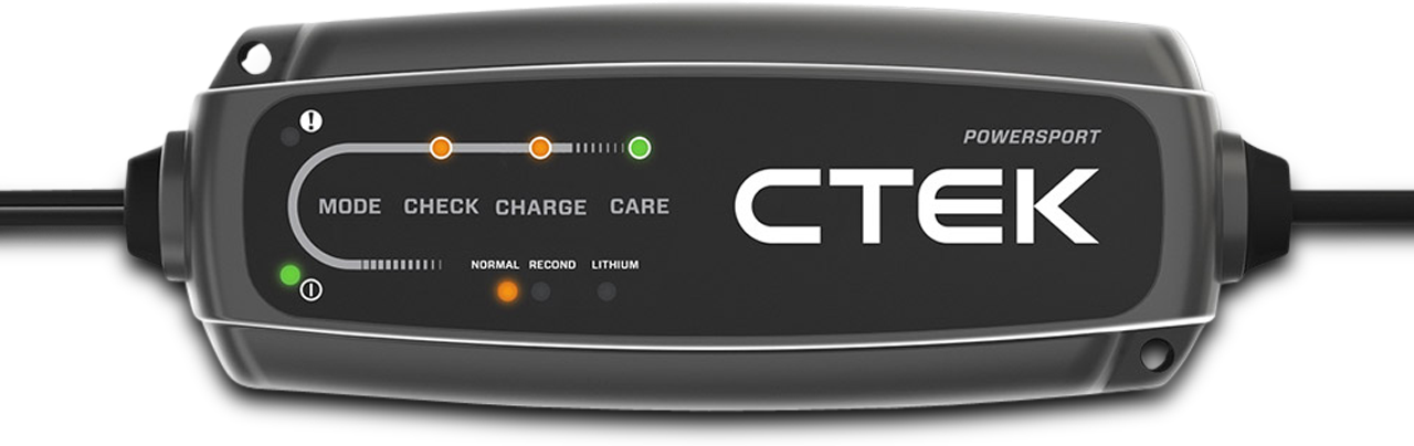 CTEK Caricabatterie  CT5 Powersport UK