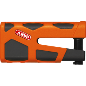 ABUS Bloccadisco  GRANIT™ Sledg 77 Arancio