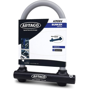 Artago Lucchetto  U-lock 120H ø18 mm Classe SRA