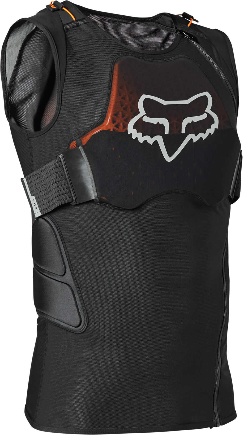 FOX Gilet Protettivo  Racing Baseframe Pro Nero