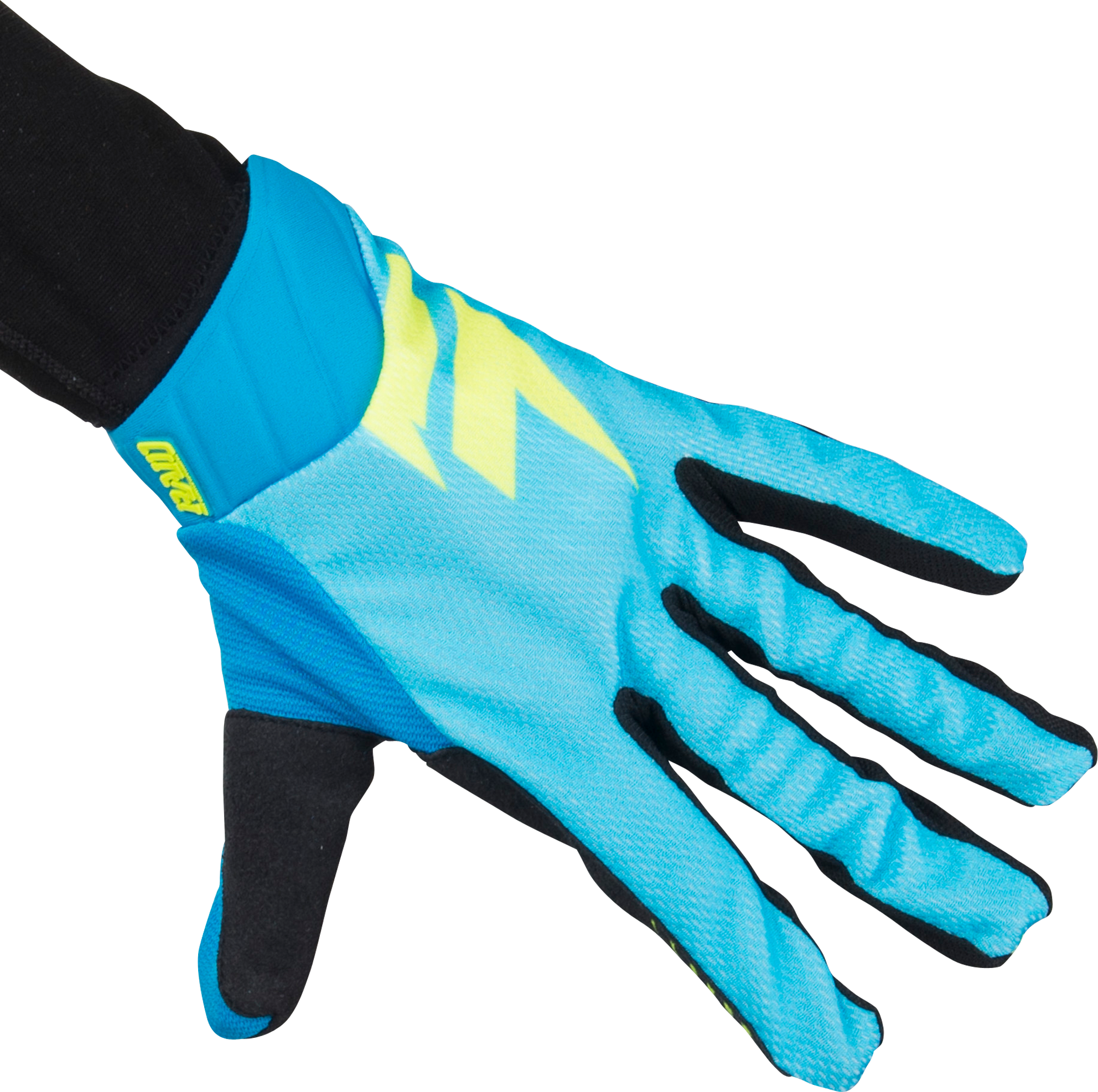 Shift Guanti Cross  Raid Blu MX 15 Shift Guanti Cross  Raid Blu MX 15