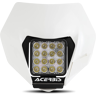 Acerbis Faro  VSL Fit All Bianco