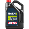 Motul Olio Motore  NGEN 5 4T-4L