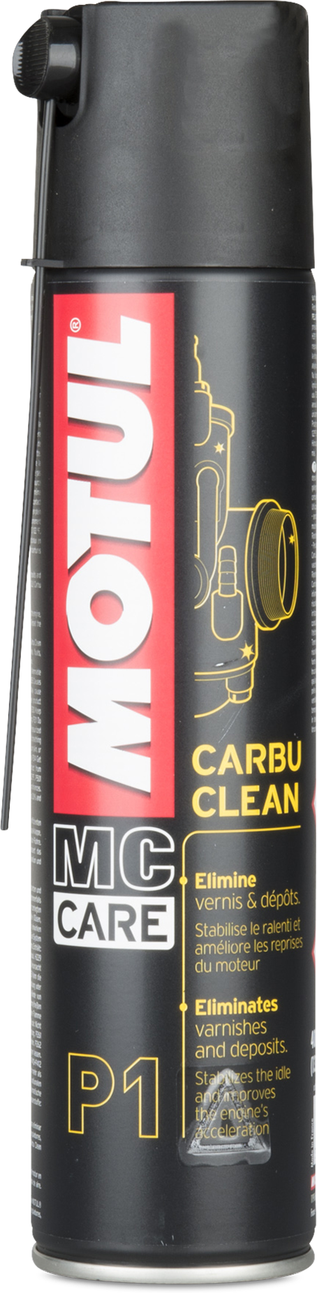 Motul Detergente Carburatore  P1