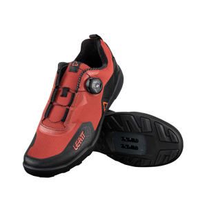 Leatt Scarpe MTB  6.0 Clip Lava