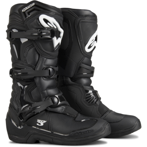 Alpinestars Stivali Cross  Tech 3 Nero