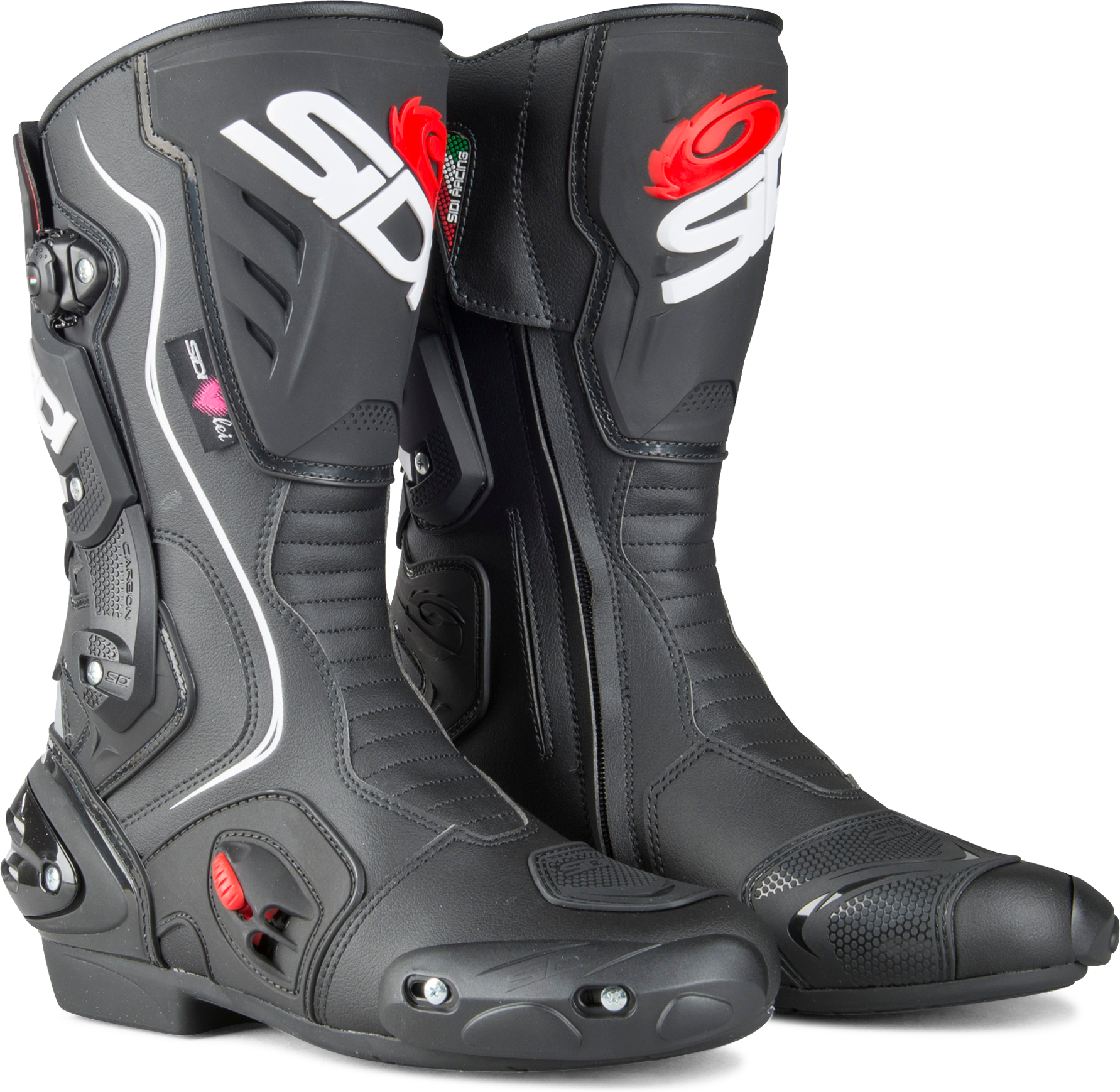 Sidi Stivali Moto Donna  Vertigo 2 Lei Neri Sidi Stivali Moto Donna  Vertigo 2 Lei Neri