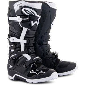 Alpinestars Stivali Cross  Tech 7 Enduro Drystar Nero-Bianco