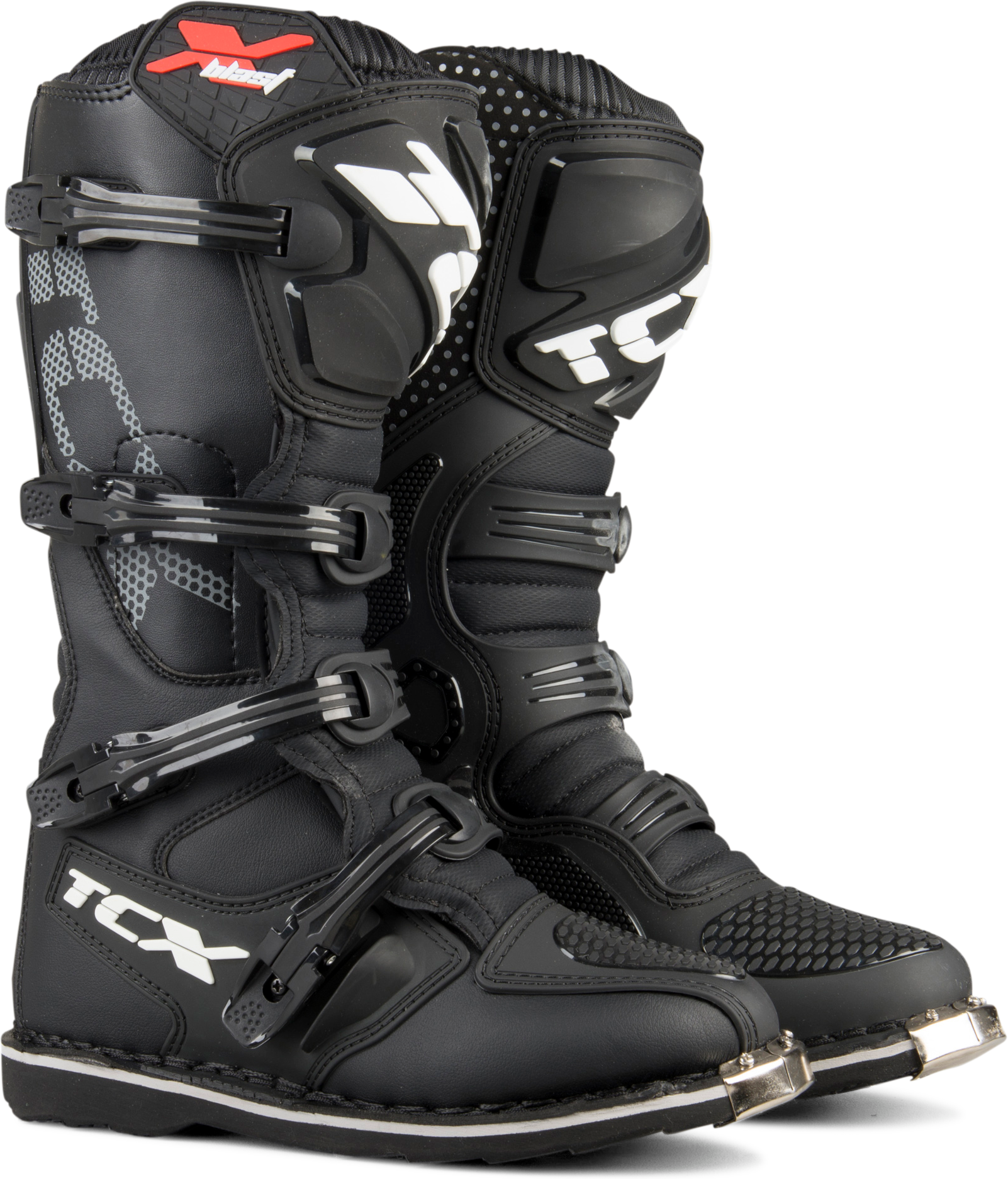 TCX Stivali cross  X-Blast Nero TCX Stivali cross  X-Blast Nero