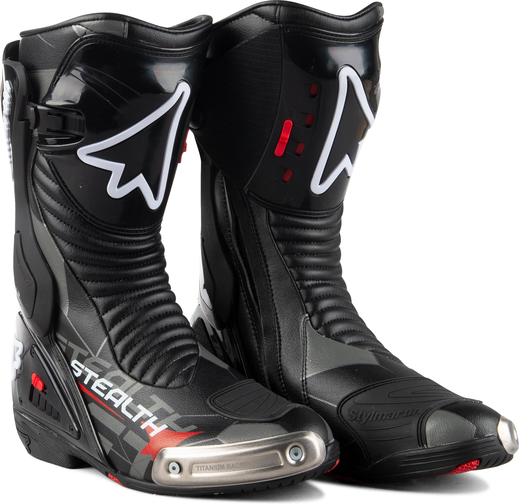 Stylmartin Stivali Moto  Stealth Evo Neri Stylmartin Stivali Moto  Stealth Evo Neri