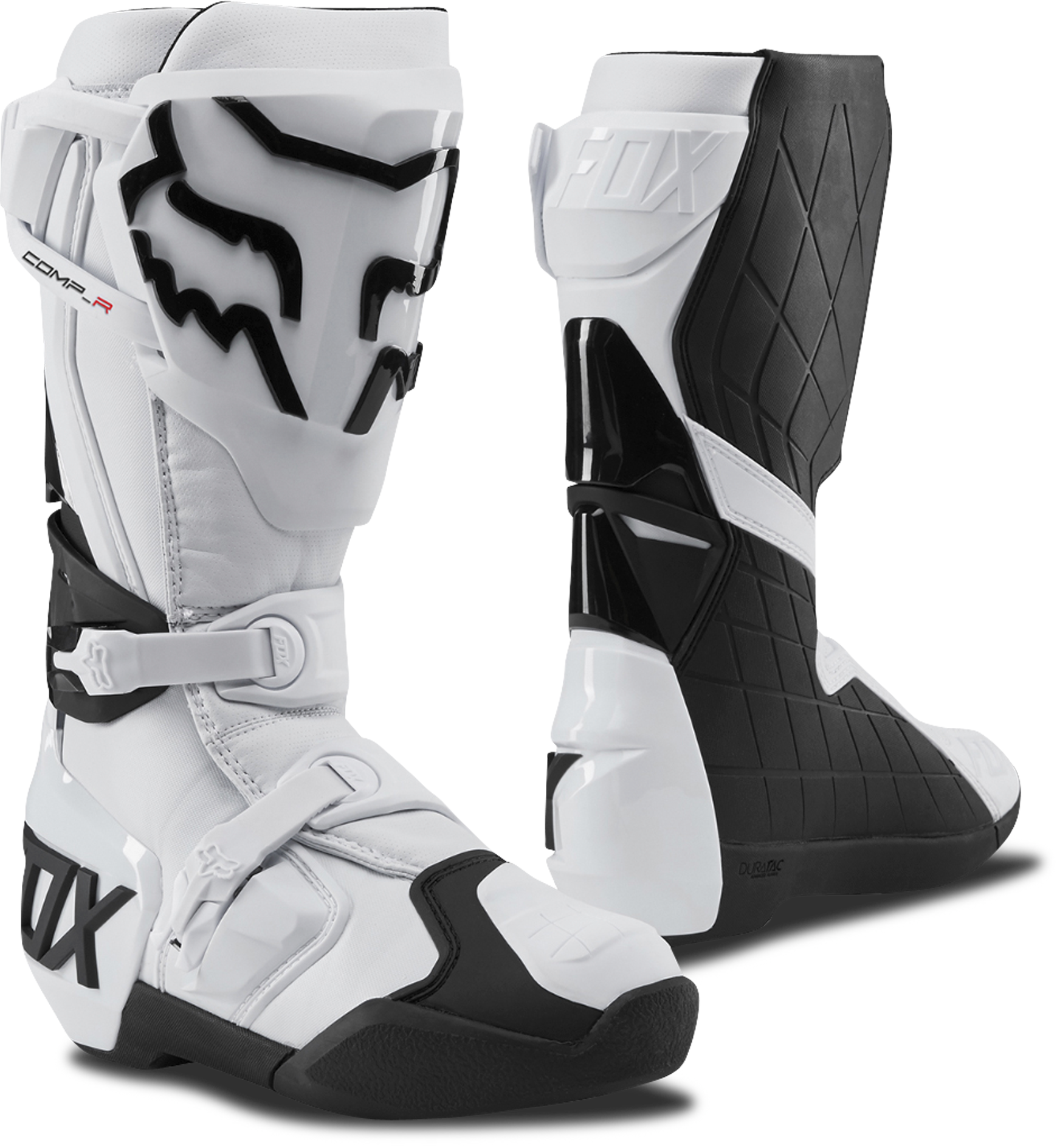FOX Stivali Cross  Comp R Bianchi FOX Stivali Cross  Comp R Bianchi