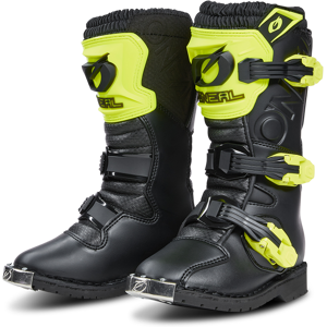 O'Neal Stivali Cross Bambino  Rider Pro Giallo Neon