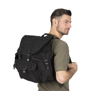 Brandit Zaino  BW Nero 40L