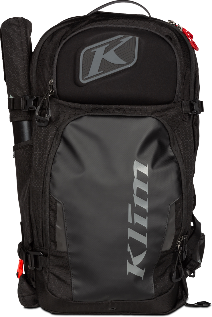 KLIM Zaino Airbag  Atlas 26 Avalanche Nero