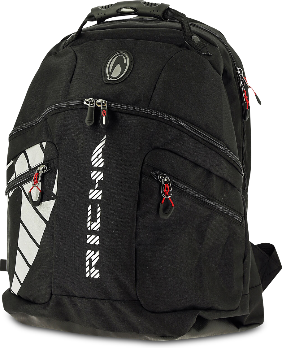 Richa Zaino  Pitstop Nero Richa Zaino  Pitstop Nero