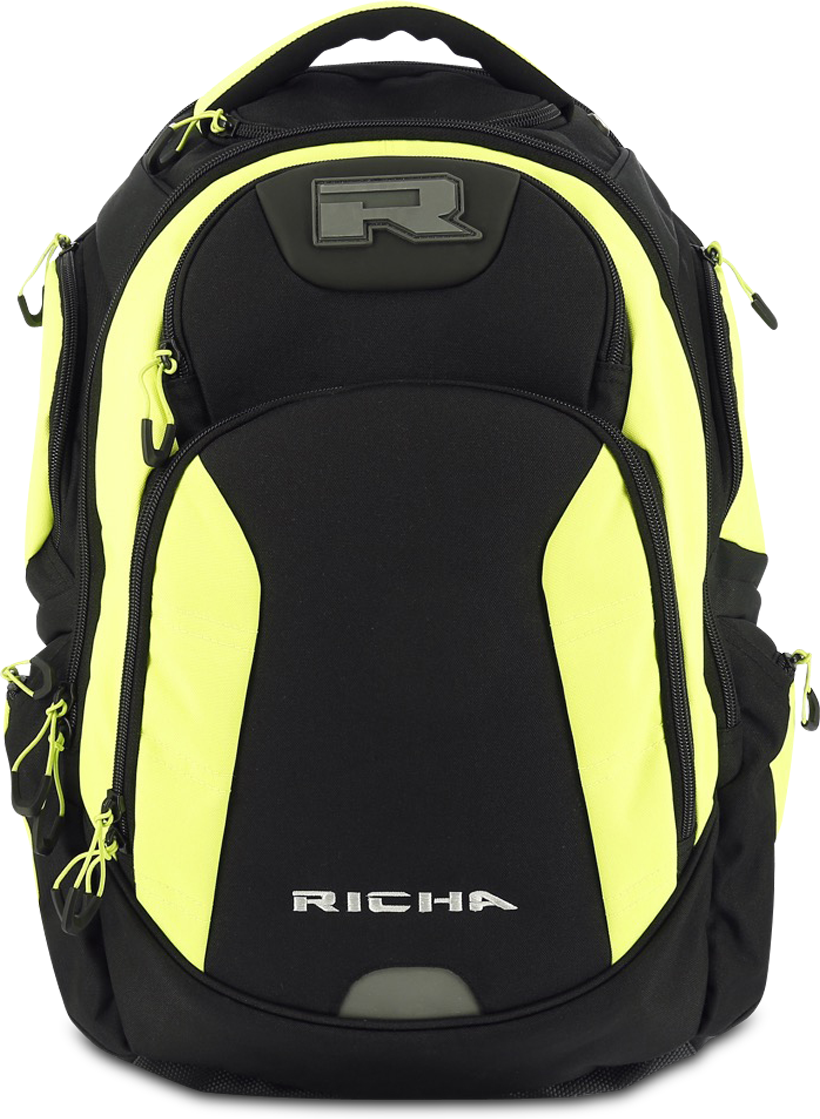 Richa Zaino  Krypton Giallo Fluo Richa Zaino  Krypton Giallo Fluo