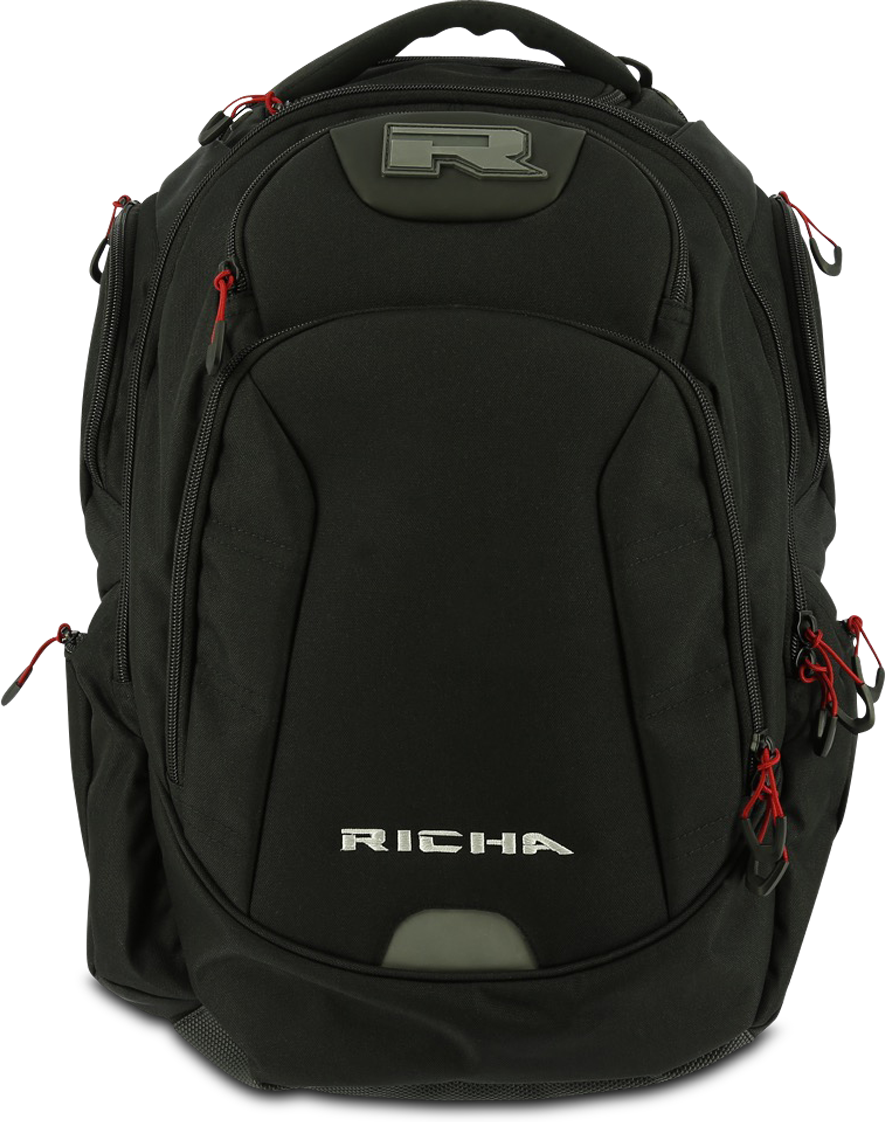 Richa Zaino  Krypton Nero Richa Zaino  Krypton Nero