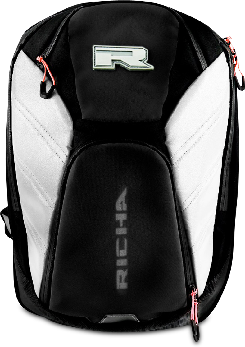 Richa Zaino  Flash Nero Richa Zaino  Flash Nero